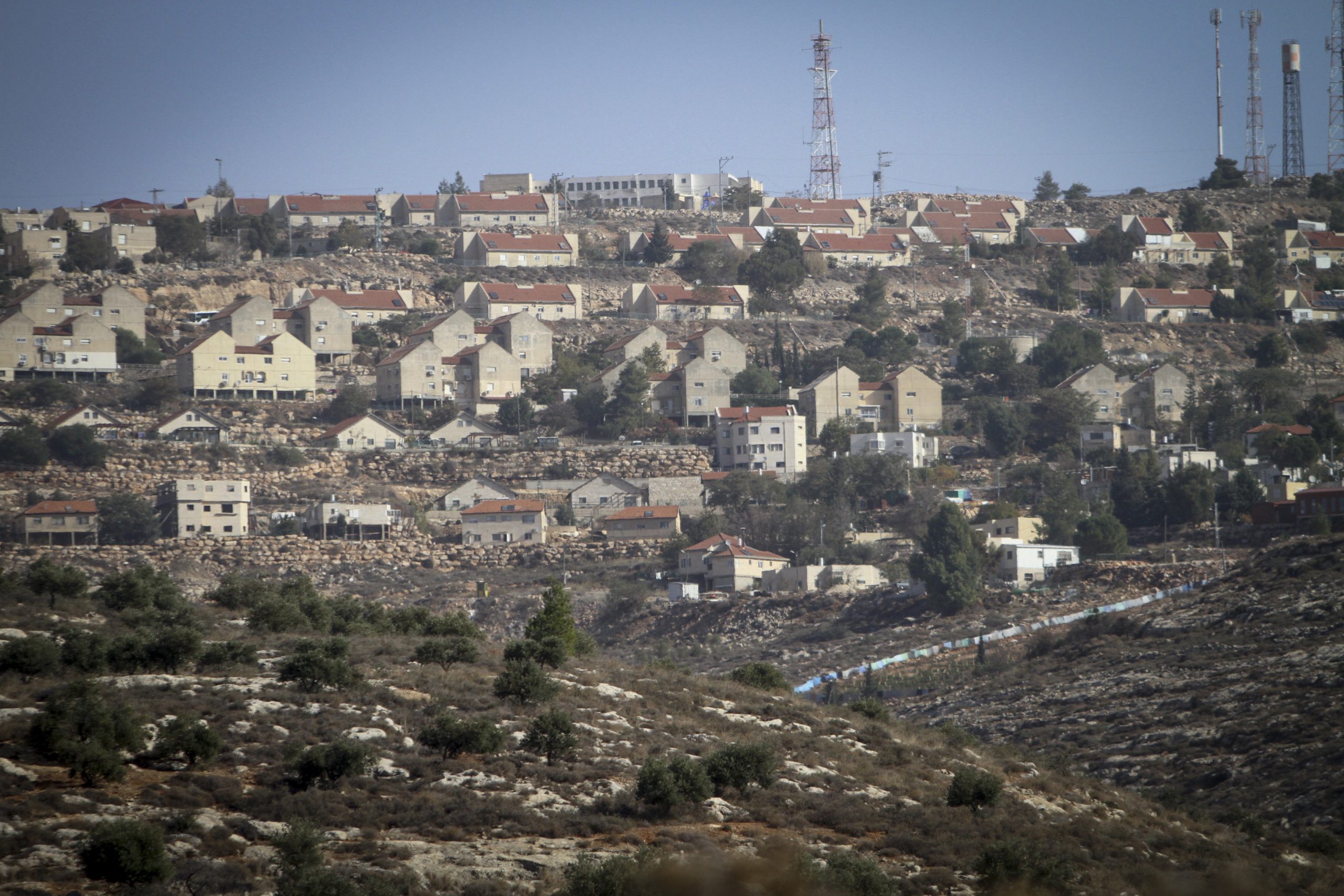 בזכות התצפיתניות: נתפס מחבל חמוש ליד אלון מורה