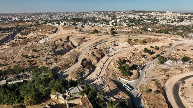 דרישת שלום מבית שני: נחשפה אמת המים הארוכה ביותר
