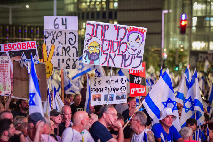 איש התקשורת: מתבייש שהייתי שייך לשמאל