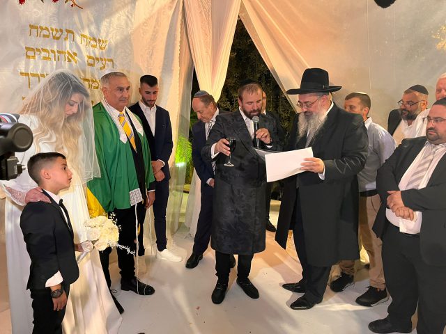 (באדיבות: איציק אוחנה 'כיכר השבת' ו'הרבנית של האינסטגרם)