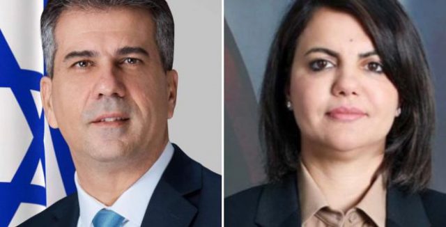 לפיד על הדלפת הפגישה: "סיכון חיים בשביל כותרת"