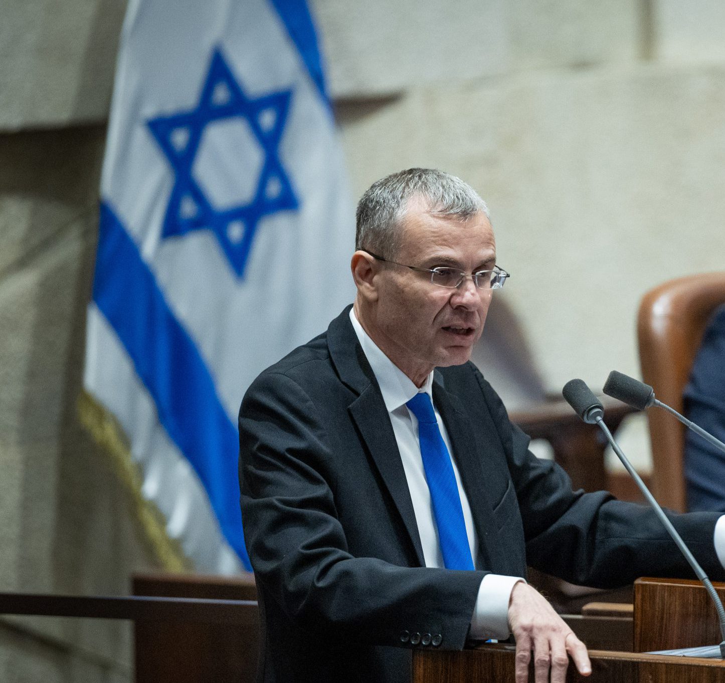 יריב לוין הוא לא איש השנה שלי, הוא איש העשור