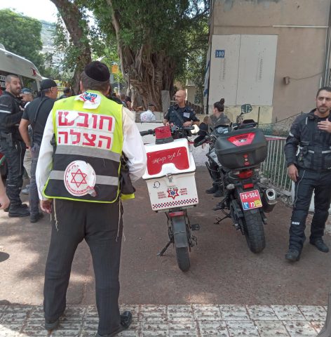 זירת הרצח