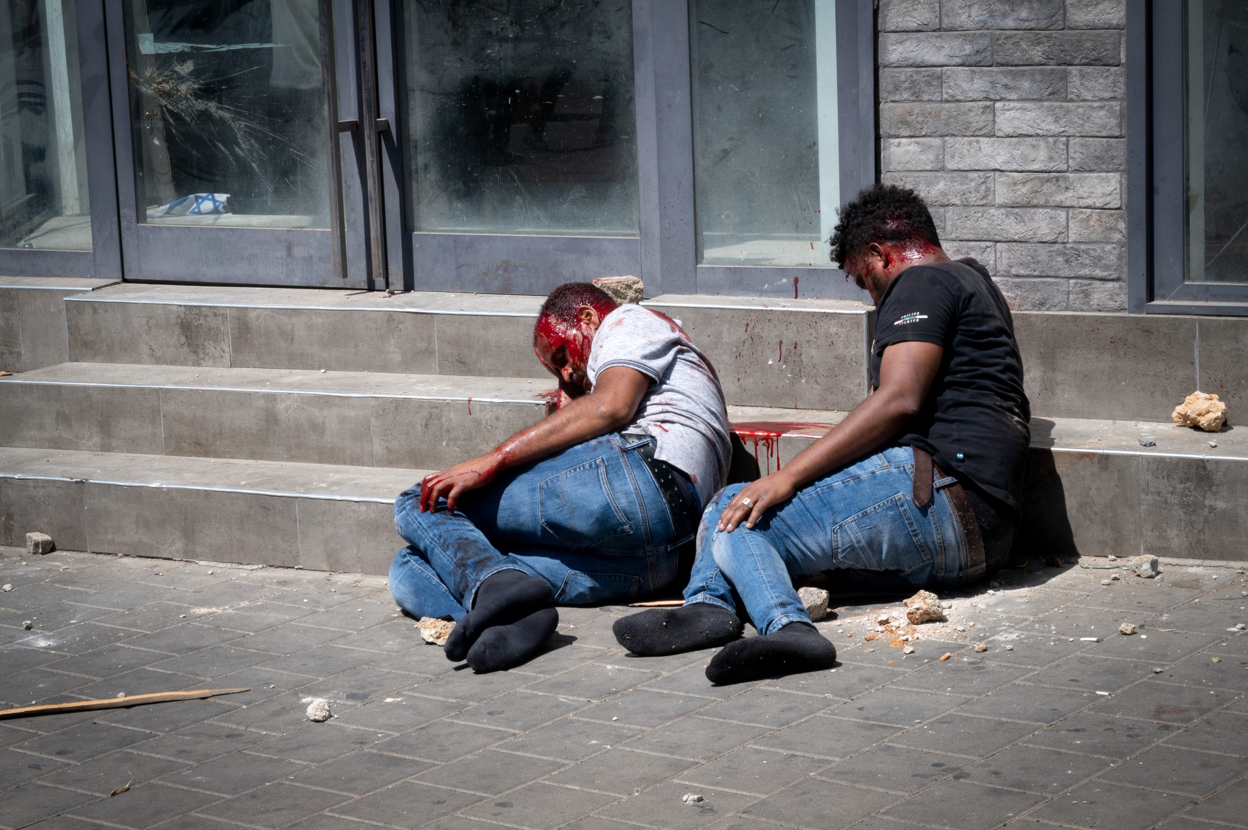 הנקמה של המשטרה: סגרה לאריתראים את החמרות