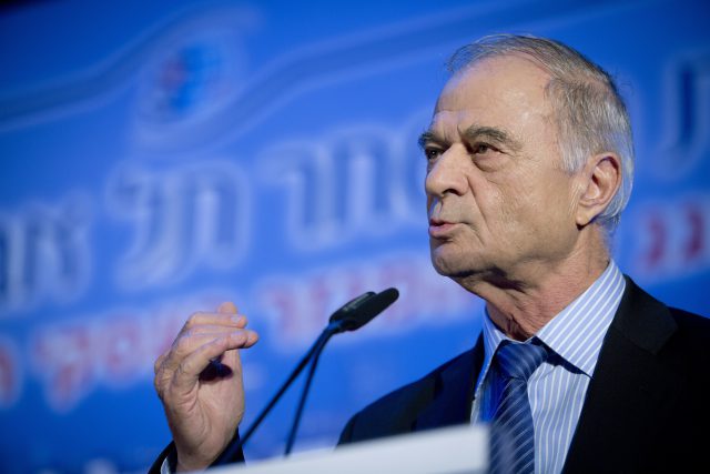 נשיא איגוד לשכות המסחר אוריאל לין