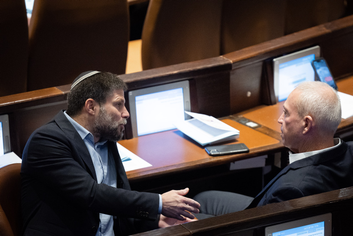 בלי שסמוטריץ' ידע: המינוי הרגיש של יואב גלנט