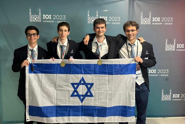 (קרדיט: משרד החינוך ומרכז מדעני העתיד.)