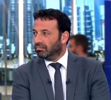 רביב דרוקר חטף מהקולגה בשידור: "זה עלוב". צפו
