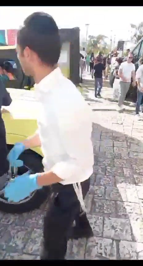 פיגוע עיר עתיקה