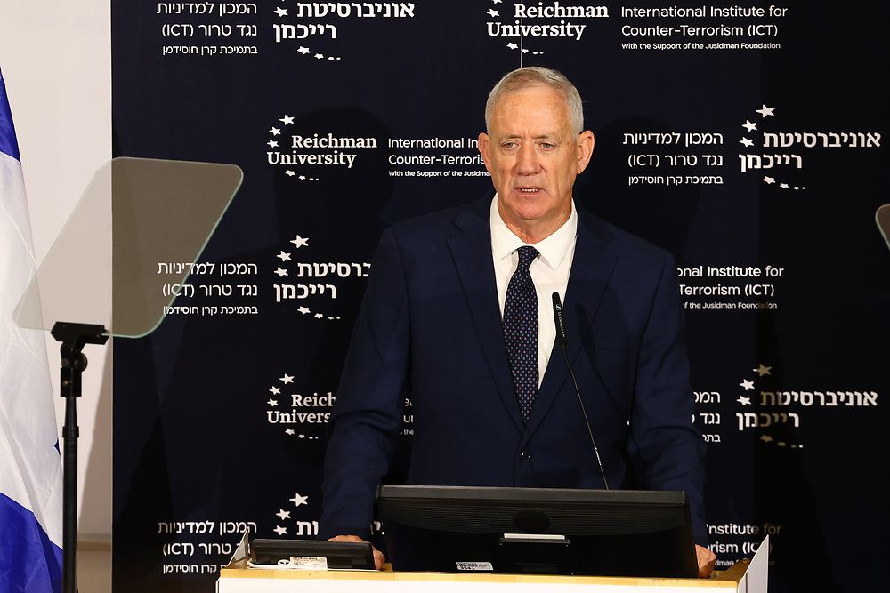 בני גנץ