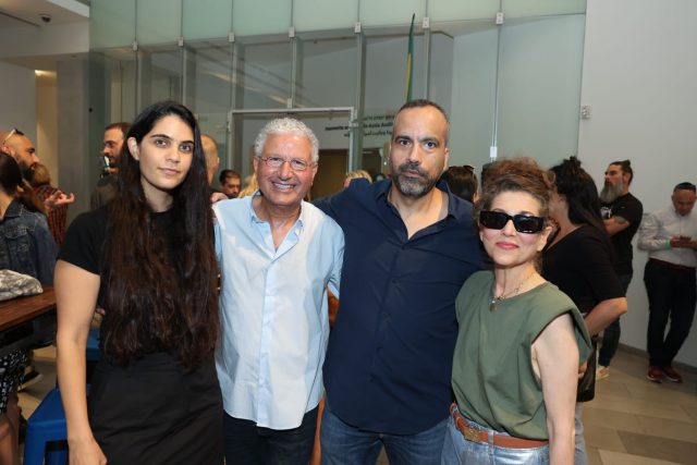 השקת לוח השידורים החדש