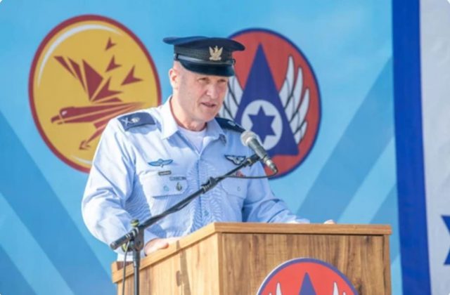 הדור הבא: "הניצוץ" מצטרף לחיל האוויר