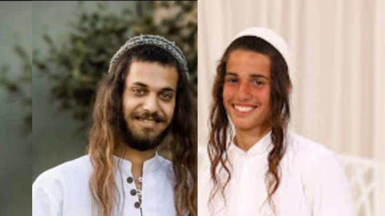 "בוחר באור": שיר חדש לזכרם של נרצחי הפיגוע בעלי
