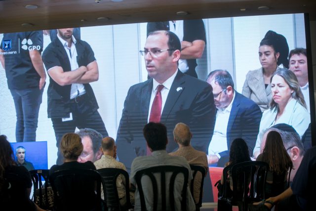הדיון נמשך: "הממשלה יכולה לפגוע בדמוקרטיה"