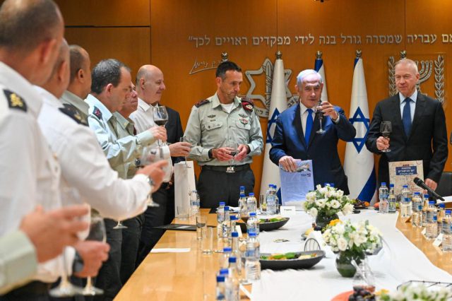 נתניהו: "צריכים להבטיח את העתיד כעם אחד"