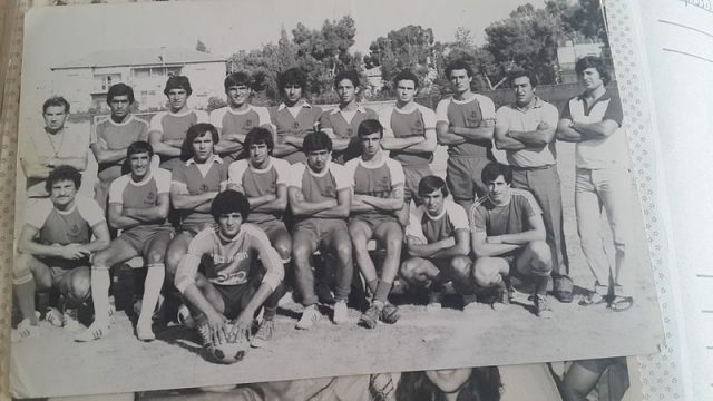 הפועל ירושלים בשנת 1981