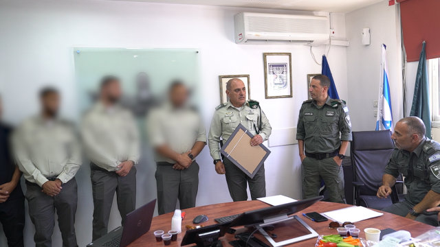 הוקרה ללוחמים שחיסלו את המחבל: "הוכחתם אומץ לב"