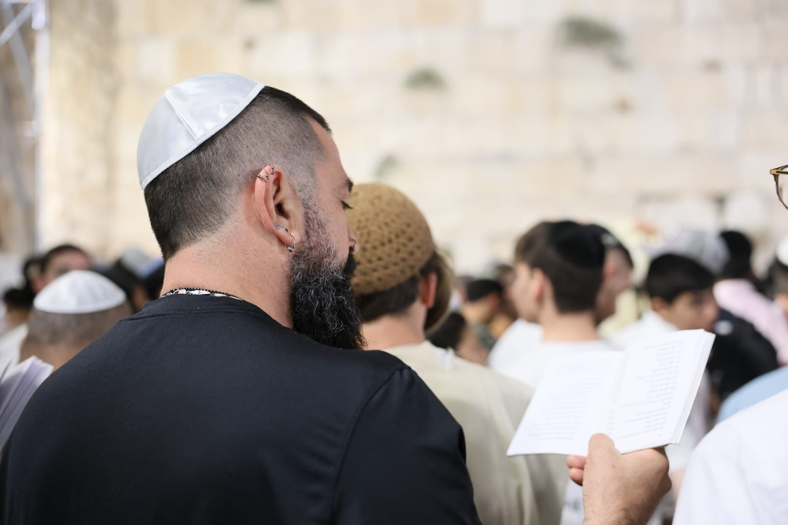 אל תפספסו: הסגולה העתיקה שנמשכת 9 דקות בלבד