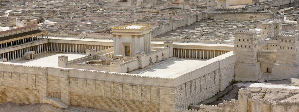 לוויים? בואו לשיר בדיוק כמו בבית המקדש >>