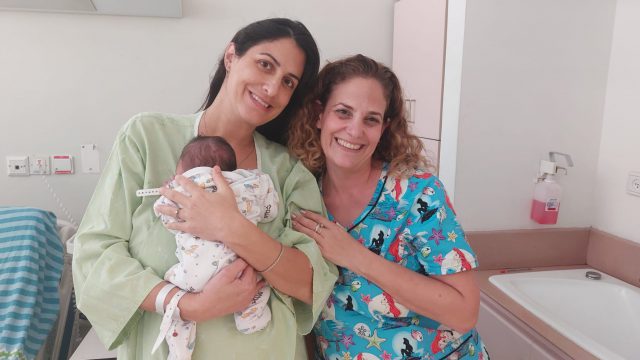 תגידו מזל טוב! התינוקות הראשונים של תשפ"ד