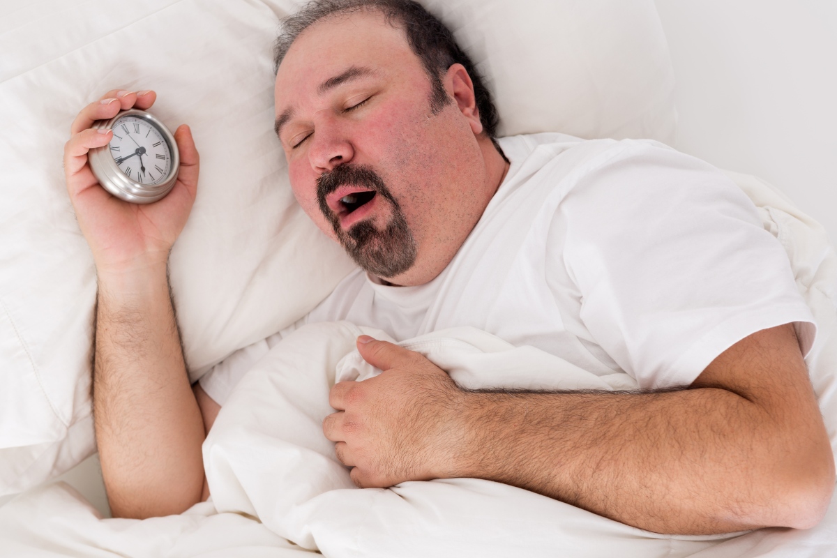 פטנט חדש: קרן הלייזר שתפסיק לכם את הנחירות