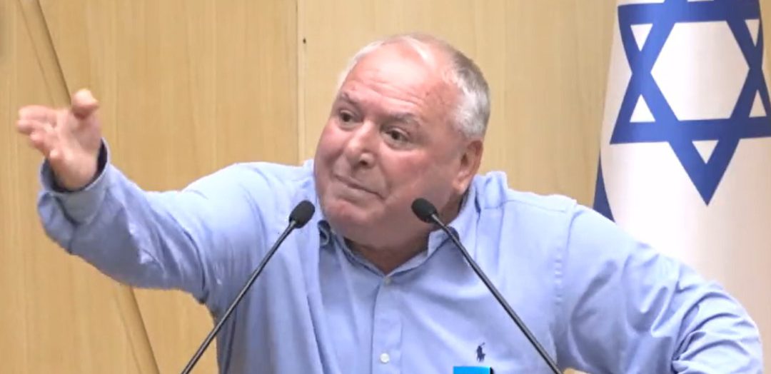פיצוץ בישיבת הליכוד: שוב שתית? מריחים עד לפה
