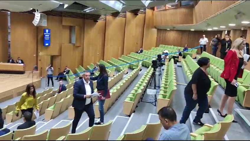 בן גביר נואם החכים נוטשים
