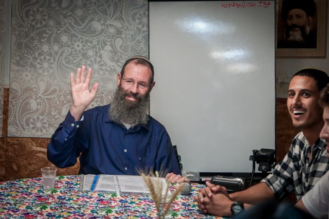 הרב יגאל לוינשטיין |