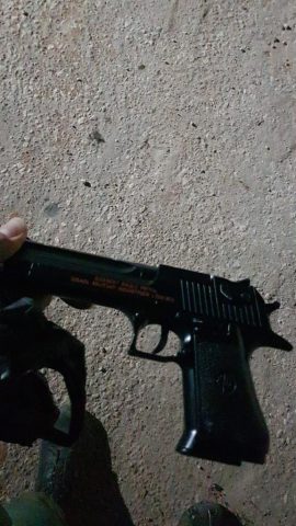 עימותים וירי: 8 מבוקשים נעצרו במהלך הלילה ביו"ש