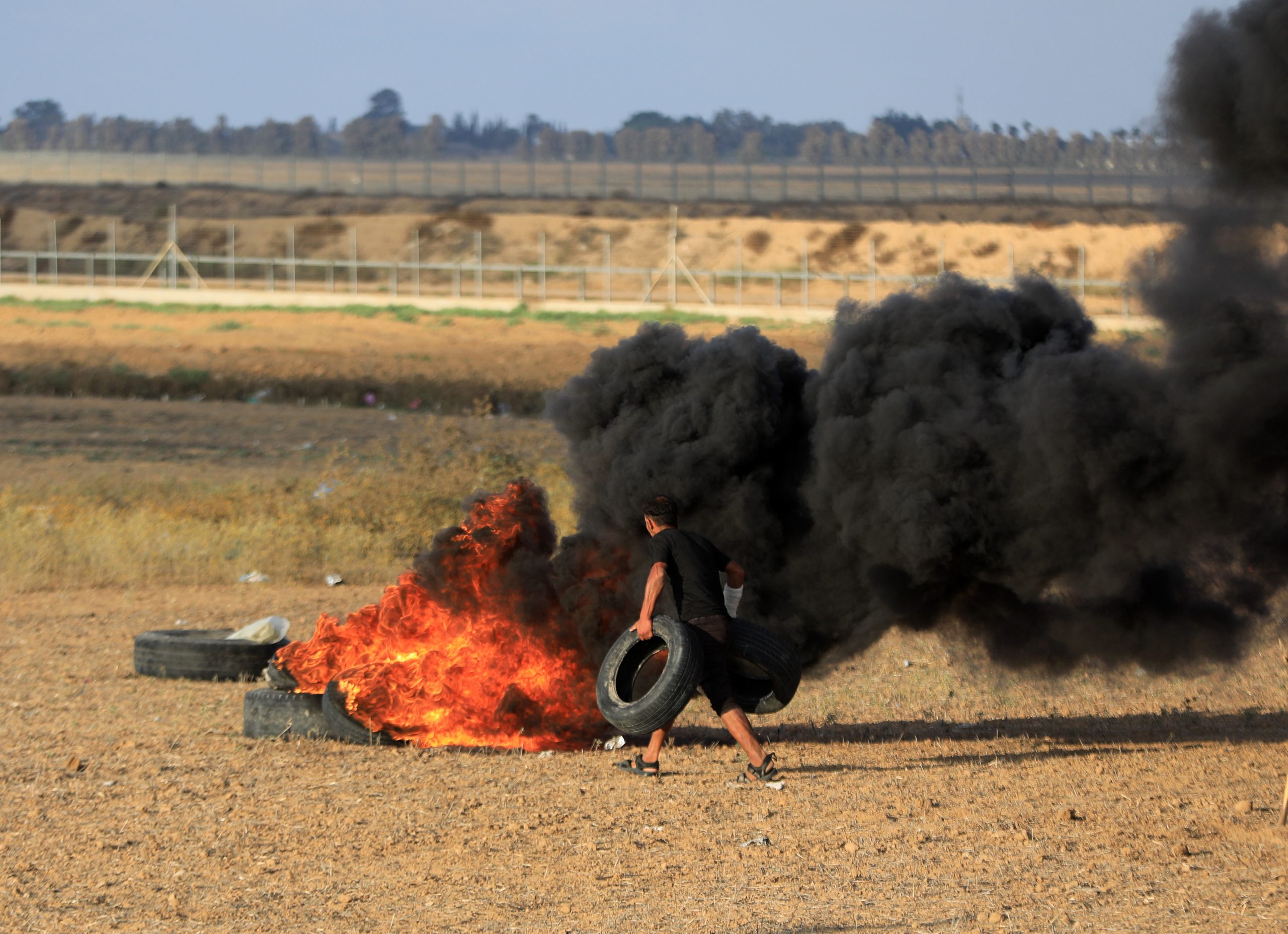 עוד יום קרב בגבול הרצועה: מחבל פתח באש וחוסל