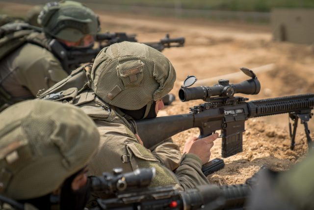 צלפים של הימ"ס (דוברות המשטרה)