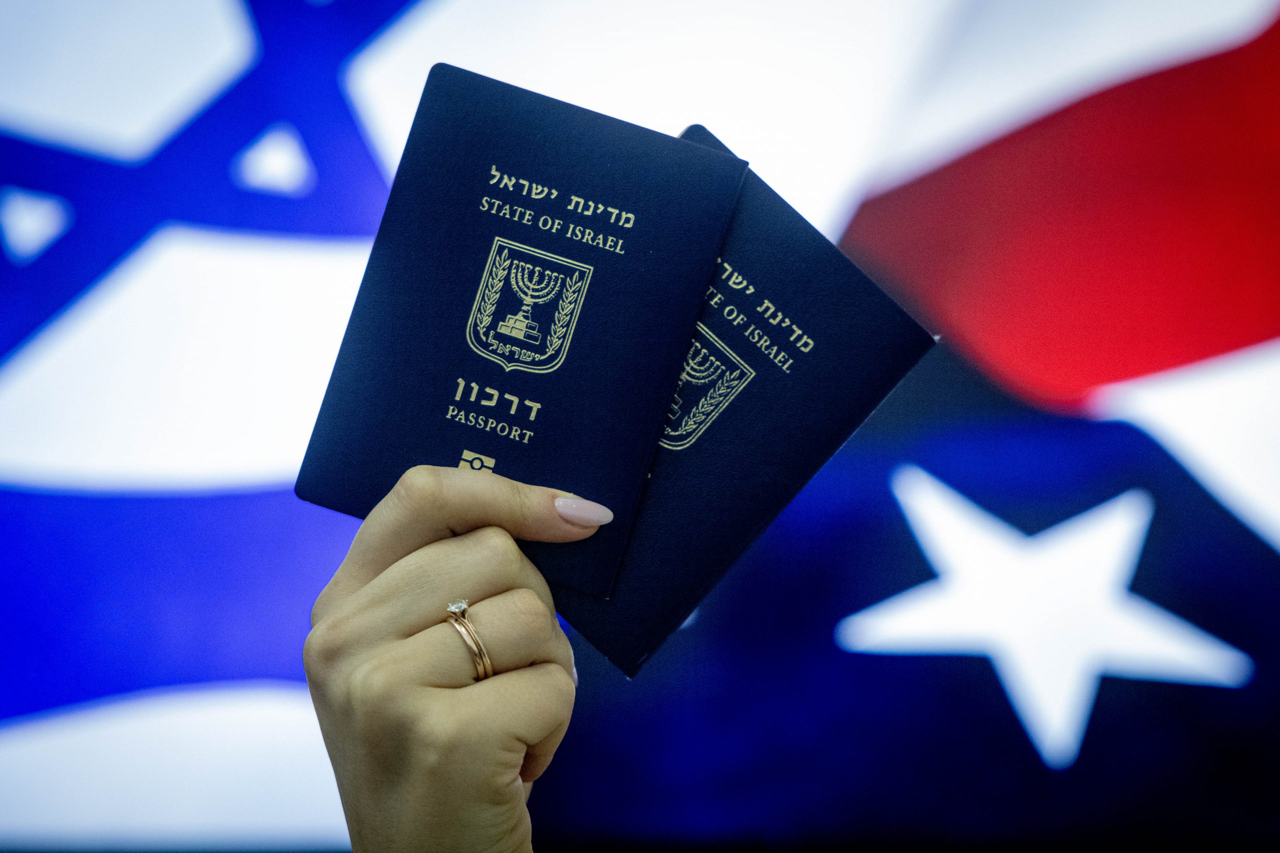 עכשיו זה רשמי: ישראל מקבלת פטור מוויזה לארה"ב