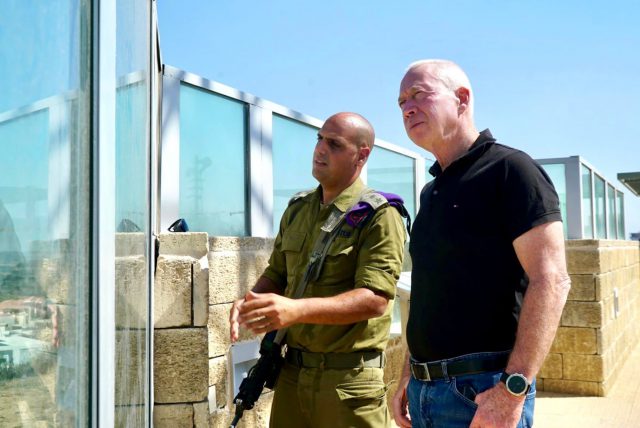 בלוני תבערה בעוטף עזה: צה"ל מתגבר כוחות בדרום