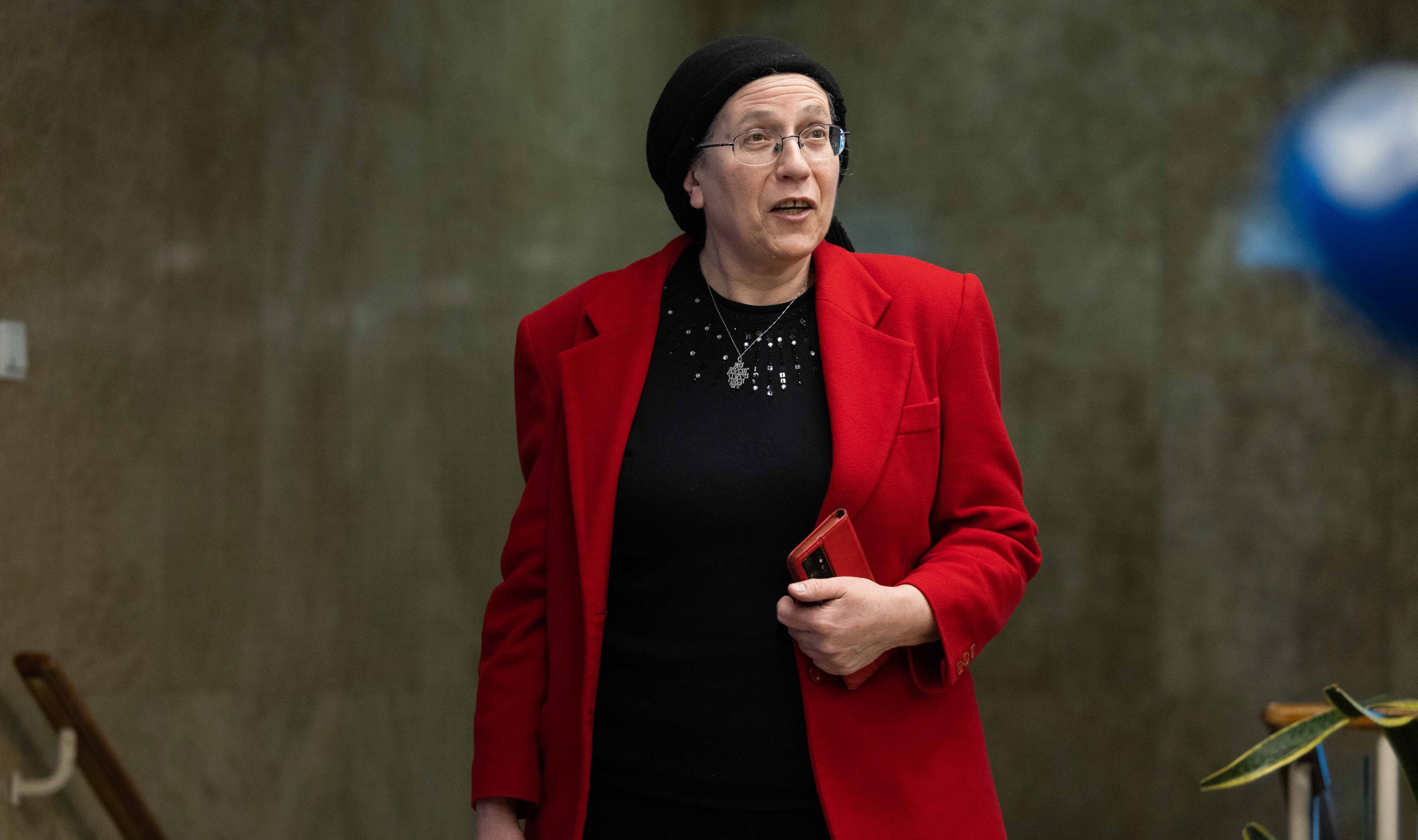 אורית סטרוק, שרת ההתיישבות והמשימות הלאומיות
