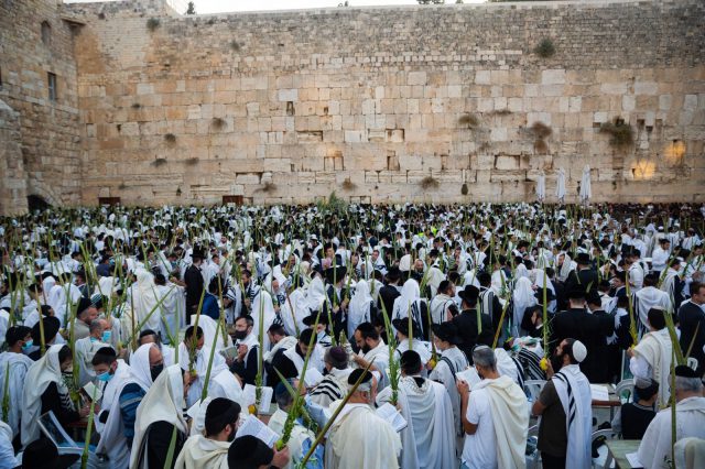 (צילום: הקרן למורשת הכותל המערבי)