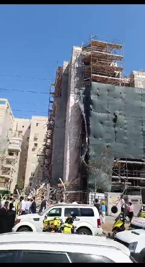 פיגומים אשדוד
