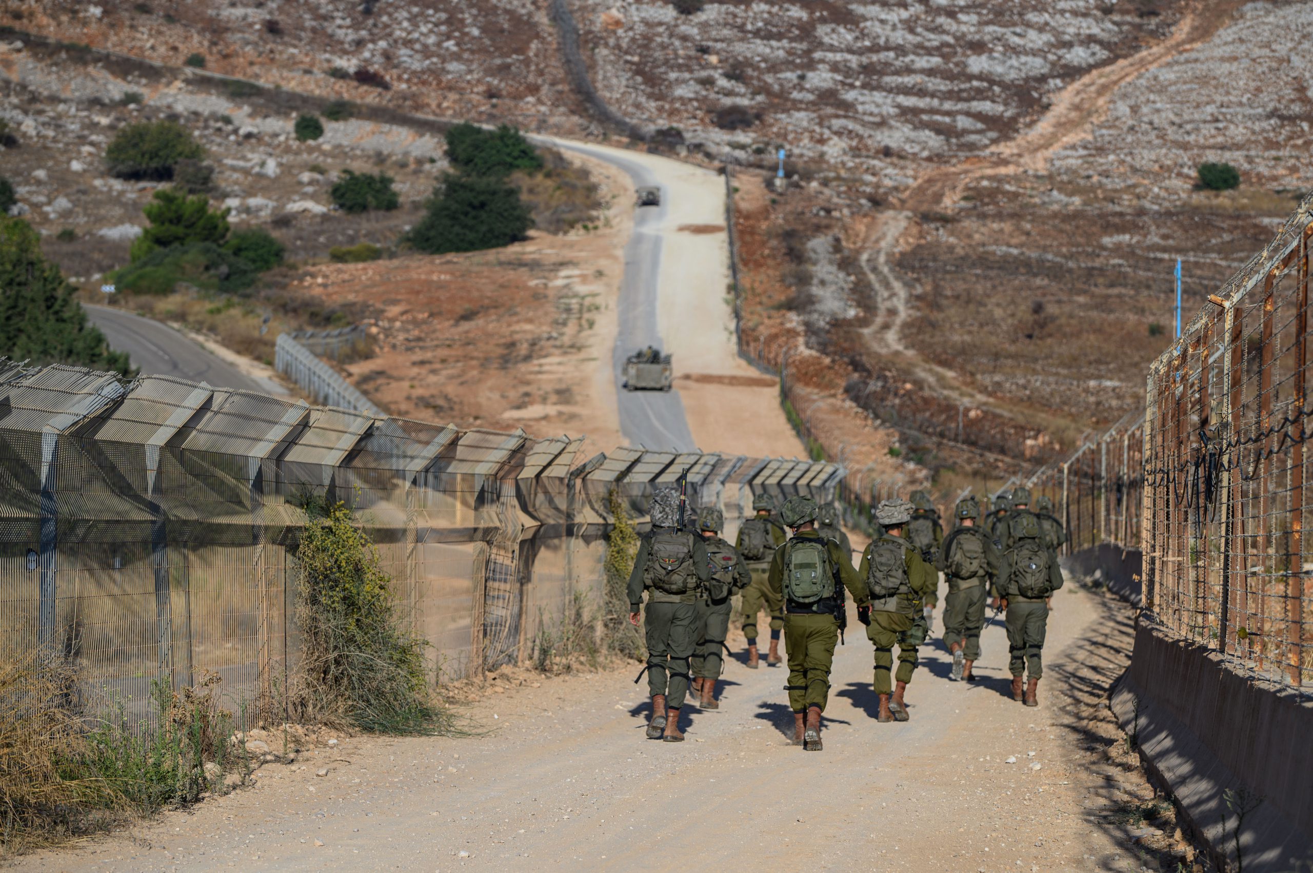 אזעקות וירי לגליל, דיווח על פגיעה בקריית שמונה