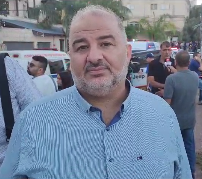 מנסור עבאס: "בן גביר נמצא בעולם אחר לגמרי"