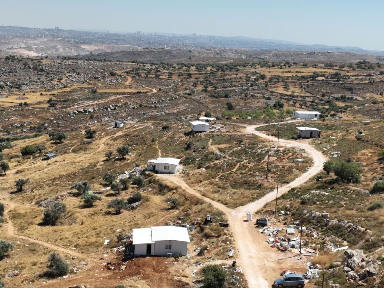 אחרי הלינץ' בבנימין: תושב הגבעה הודח מצה"ל