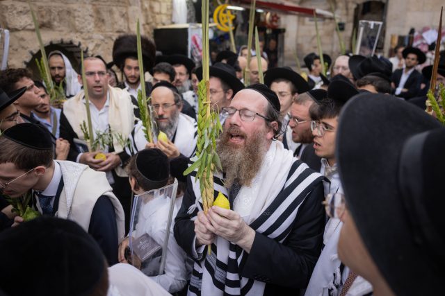 שמחה רוטמן ואחיו, הרב נתן רוטמן בצעדה המדוברת
