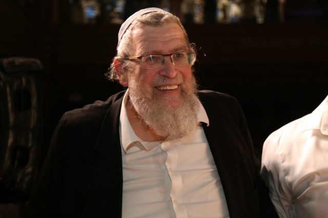 גלריית ענק: הקבלת פני רבו של הציונות הדתית