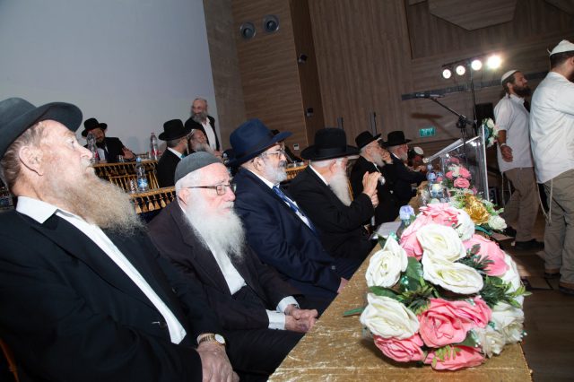 גלריית ענק: הקבלת פני רבו של הציונות הדתית