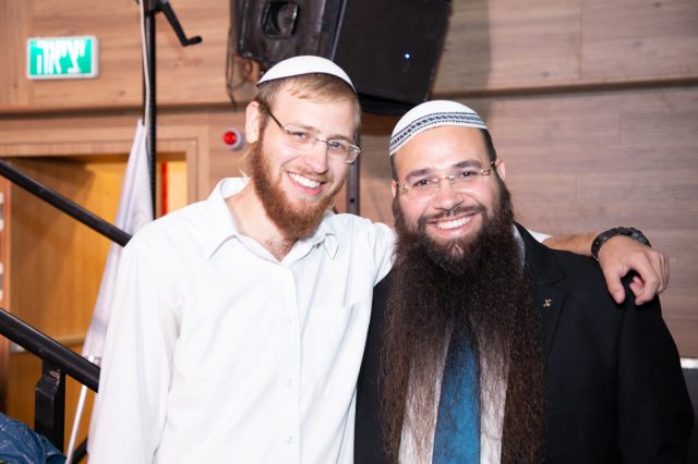 גלריית ענק: הקבלת פני רבו של הציונות הדתית