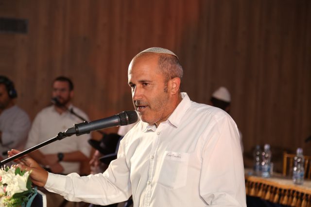 גלריית ענק: הקבלת פני רבו של הציונות הדתית