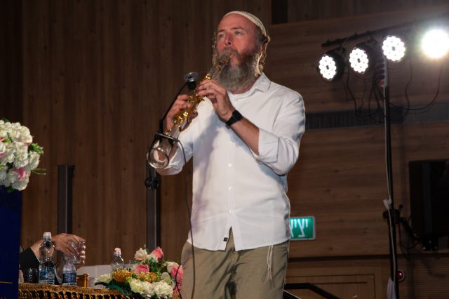 גלריית ענק: הקבלת פני רבו של הציונות הדתית