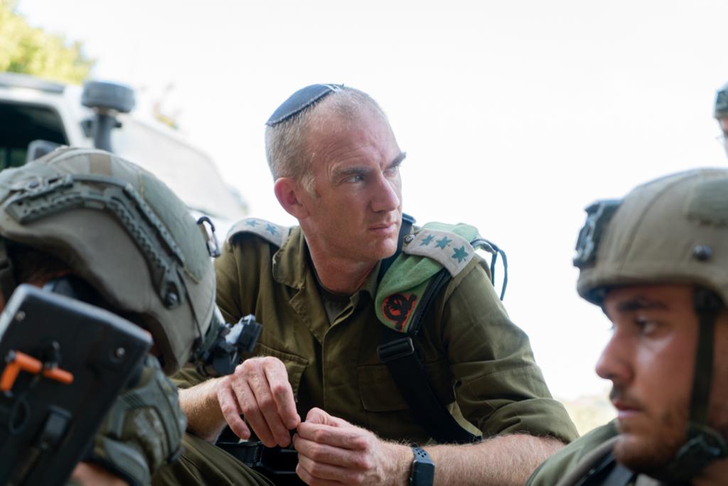 אל"מ יהונתן שטיינברג ז"ל, היכרות אישית