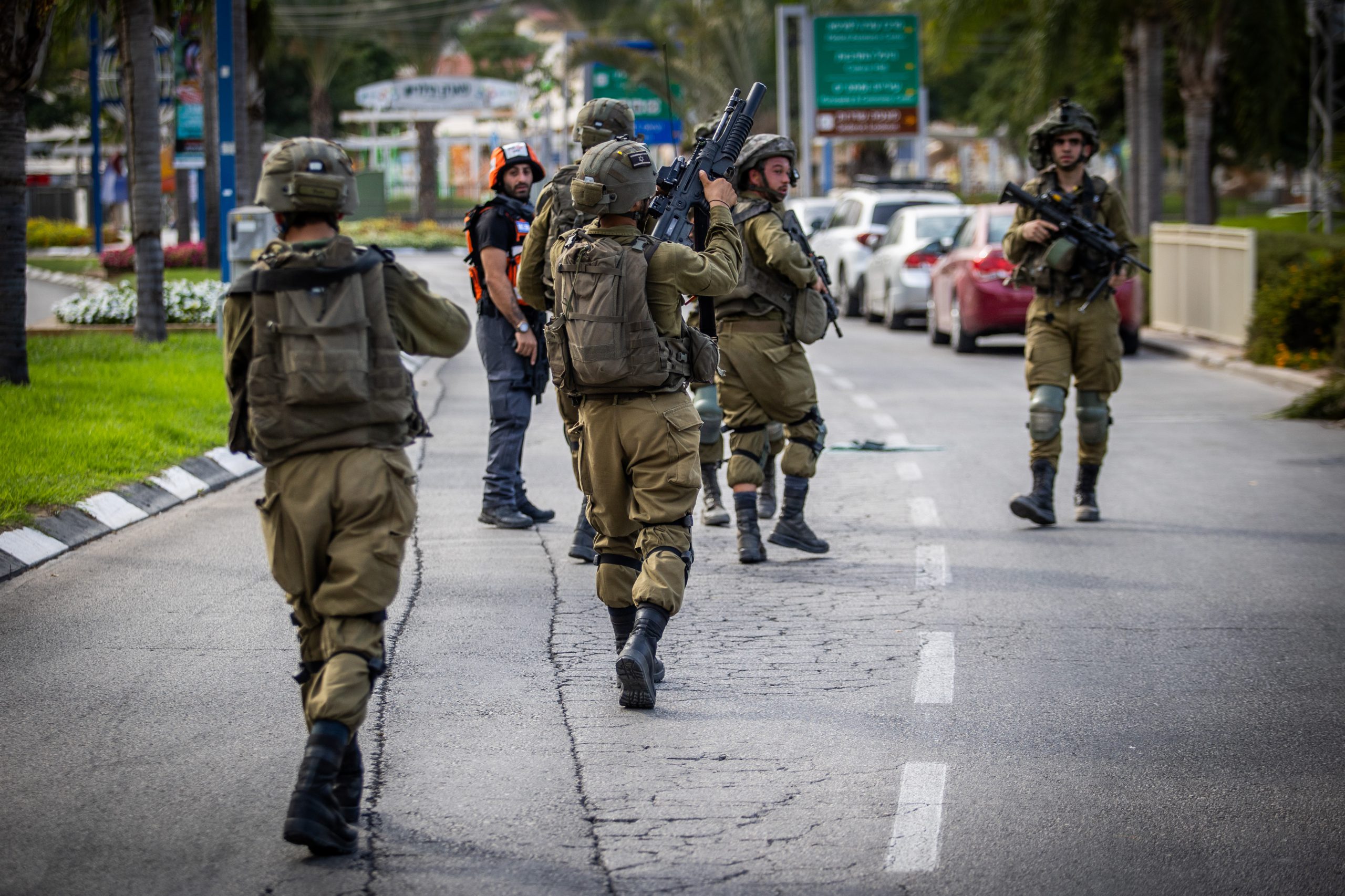 דיווח ראשוני על פצוע ירי בשדרות, חשש לירי דו צדדי