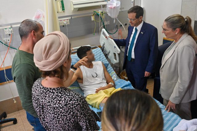 הרצוג בסורוקה
