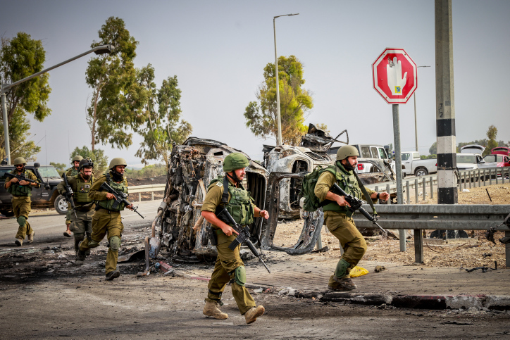 בפרי גן מגיבים לתחקיר צה״ל: ״כיתות הכוננות נלחמו בגבורה״