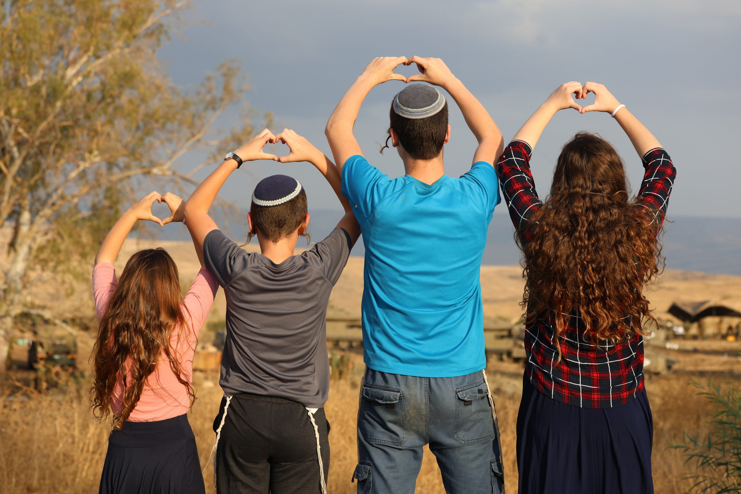 צריכים ללמוד מהתנ"ך: אמנת נחמיה עכשיו